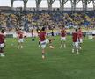 Imagini înainte de Petrolul - Rapid