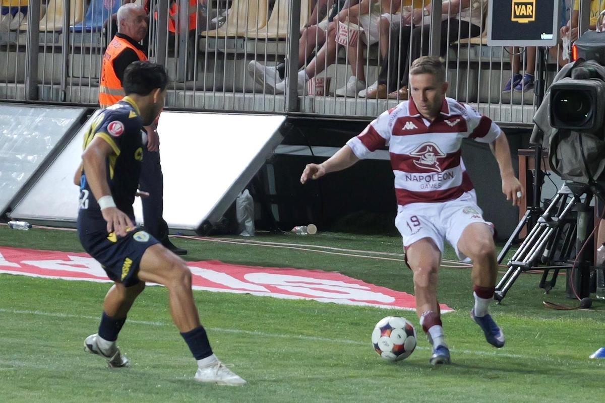 Dobre explică gestul obscen din Petrolul - Rapid: „Mi-a plăcut enorm”