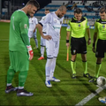 Începând cu Inter - Monza de mâine, din prima etapă, arbitrii vor folosi o monedă din argint de 5 euro pentru alegerile căpitanilor de echipă