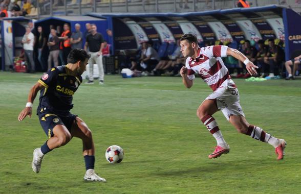 Notele GSP la Petrolul - Rapid » MVP x 2! Au șters praful