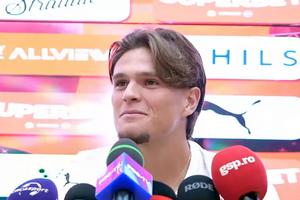 Pascual, episod amuzant după venirea la Dinamo: „M-a dus în centru, mi-a arătat «Luca»”