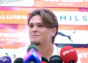 Pascual, episod amuzant după venirea la Dinamo: „M-a dus în centru, mi-a arătat «Luca»”