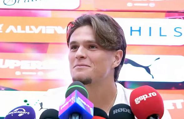 Pascual, episod amuzant după venirea la Dinamo: „M-a dus în centru, mi-a arătat «Luca»”