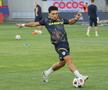 Imagini înainte de Petrolul - Rapid