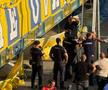 Imagini înainte de Petrolul - Rapid
