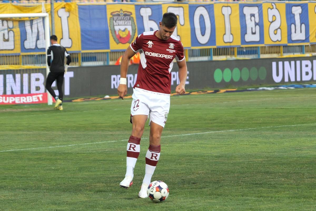 Imagini înainte de Petrolul - Rapid