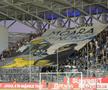 Nichita Stănescu, Ioan Slavici și două momente deplasate la Petrolul - Rapid » Imagini cu scenografiile și avertismentul crainicului: „Meciul va fi oprit!”