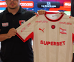 Dinamo a scos la vânzare un echipament special, cu sigla cerută de fani