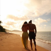 Kardashian și Hamilton, vacanță în Hawaii / FOTO: Instagram