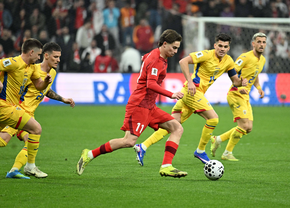 Titularul de la echipa națională, accidentare cu o lună înainte de debutul în Nations League