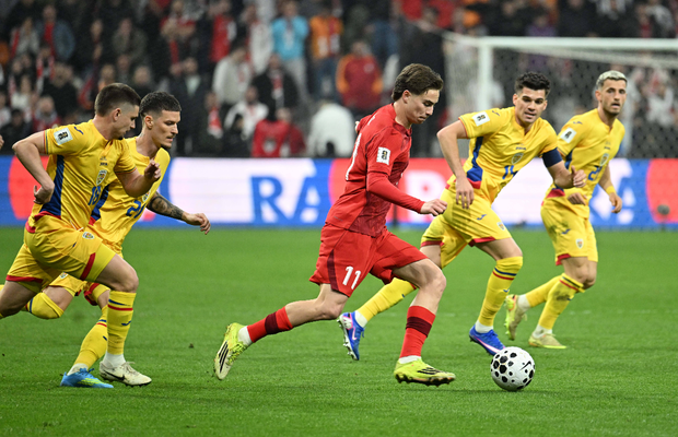 Titularul de la echipa națională, accidentare cu o lună înainte de debutul în Nations League