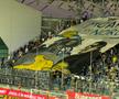 Scenografii la Petrolul - Rapid