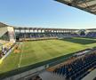 Imagini înainte de Petrolul - Rapid