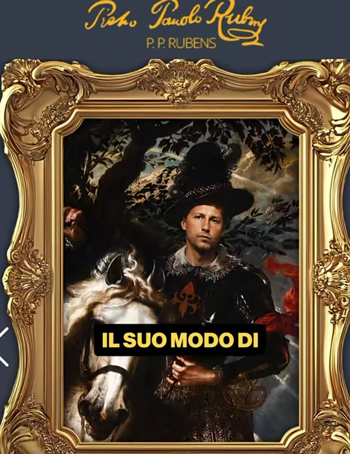Antrenorii din Serie A și pictorii celebri cu care au fost comparați