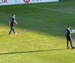 Imagini înainte de Petrolul - Rapid