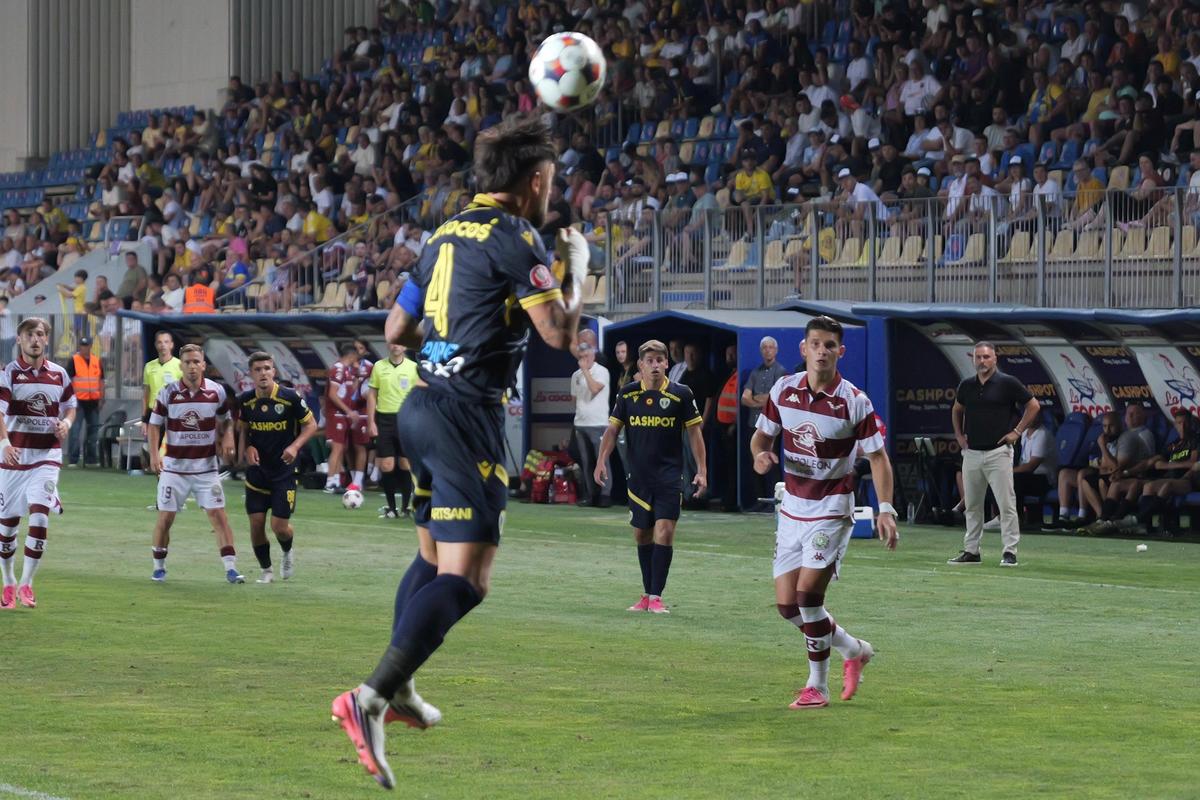 Antrenorul Petrolului, după 0-2 cu Rapid: „Am avut o problemă mare”