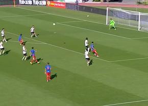 Chindia Târgoviște - CS Dinamo, în deschiderea etapei din Liga 2 » Trupa lui Ionuț Chirilă încasează gol în minutul 6