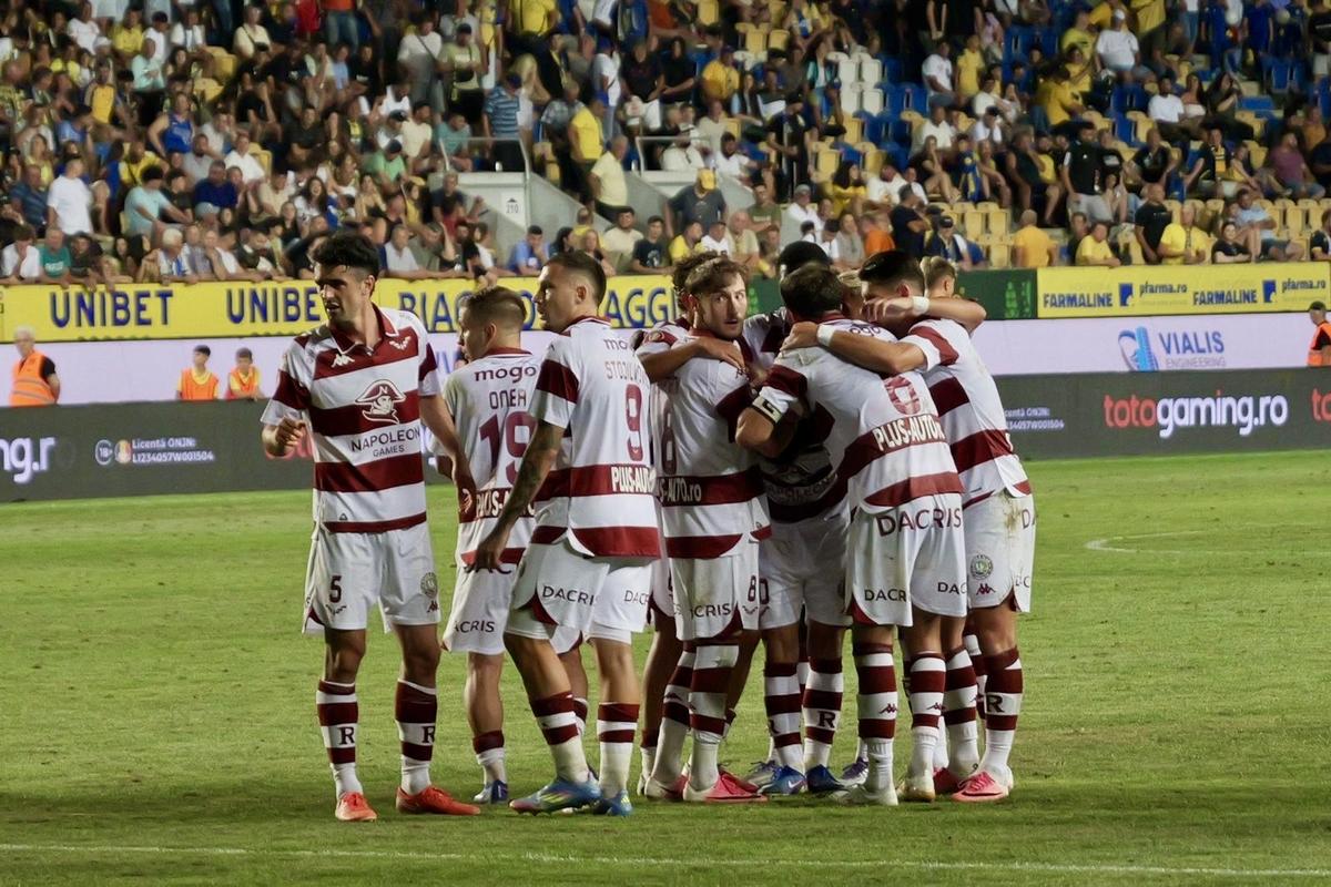 Antrenorul Petrolului, după 0-2 cu Rapid: „Am avut o problemă mare”