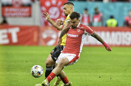 Dinamo vs U Cluj, în etapa 6-a din Superligă