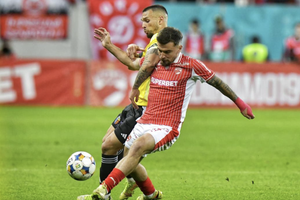 Dinamo - U Cluj, duel tare pentru primele locuri în Superligă » Echipele gândite de Nuno Campos și Bergodi