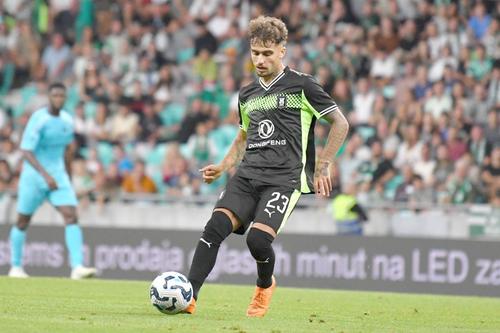 Diogo Pinto, noul pariu al lui Nuno Campos la Dinamo / FOTO: Imago Images