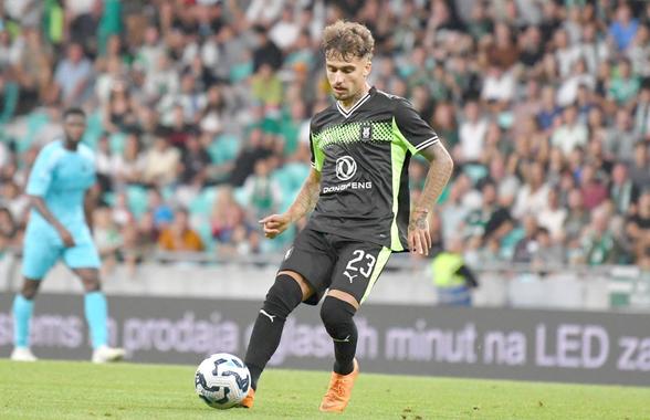 A semnat cu Dinamo! Nicolescu a anunțat transferul » E pariul lui Nuno Campos