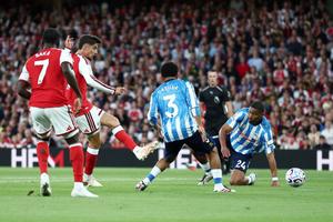 Arsenal - Coventry City » Spectacol în deschiderea noului sezon din Premier League
