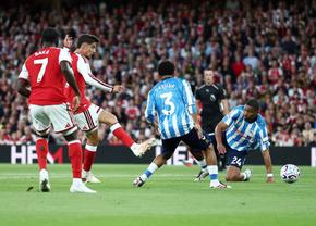 Arsenal - Coventry City » Spectacol în deschiderea noului sezon din Premier League
