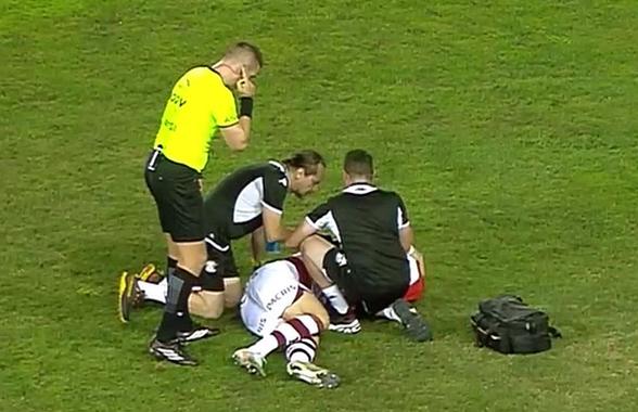 S-a accidentat grav! Daniel Pancu a pierdut un om important în Petrolul - Rapid