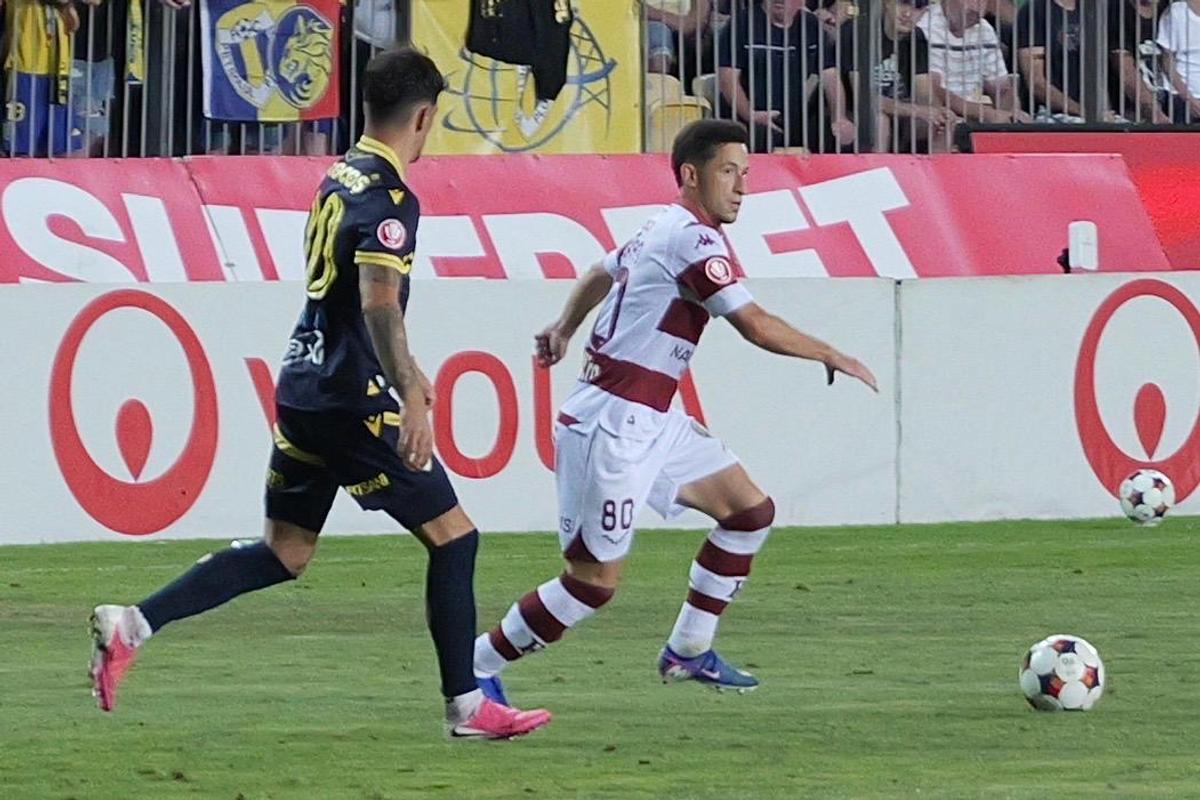 Dobre explică gestul obscen din Petrolul - Rapid: „Mi-a plăcut enorm”