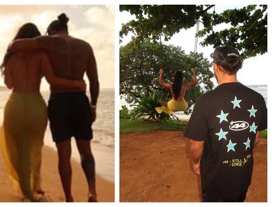 Kim Kardashian, în Hawaii alături de sportivul celebru » Au profitat de ...