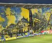 Scenografii la Petrolul - Rapid