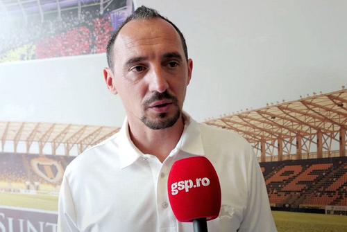 Claudiu Tudor, președintele Petrolului Ploiești