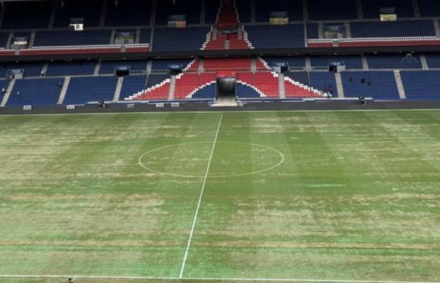 Parc des Princes este impracticabil: gazon grav afectat! » Unde va juca PSG meciul din startul în Ligue 1