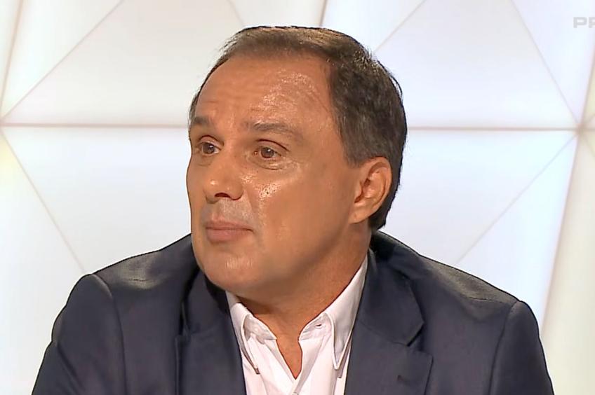 Basarab Panduru / FOTO: captură @Prima Sport