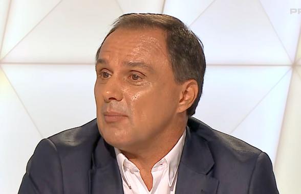 Basarab Panduru s-a speriat de armeni și l-a luat în vizor pe Coelho: „Zăpăcești acest jucător!”