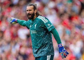 Regula din Premier League care nu îi permite lui Alisson să poarte banderola de căpitan la Liverpool
