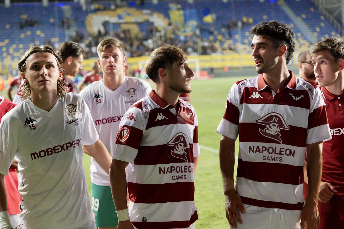 Dobre explică gestul obscen din Petrolul - Rapid: „Mi-a plăcut enorm”