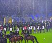 Haos în Germania: Südwest-Derby întrerupt, polițiștii au intrat pe teren pe cai!