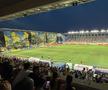 Nichita Stănescu, Ioan Slavici și două momente deplasate la Petrolul - Rapid » Imagini cu scenografiile și avertismentul crainicului: „Meciul va fi oprit!”