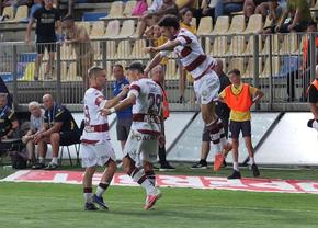Petrolul - Rapid 0-2 » Derby adjudecat: Rapid petrece, ura și la gară!
