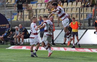 Petrolul - Rapid 0-2 » Derby adjudecat: Rapid petrece, ura și la gară!