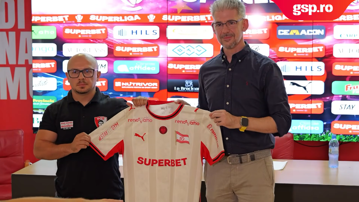 Dinamo a scos la vânzare un echipament special, cu sigla cerută de fani
