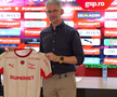 Dinamo a scos la vânzare un echipament special, cu sigla cerută de fani