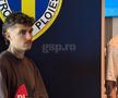 Noul jucător al lui Dinamo, în lojă la Petrolul - Rapid! Cine l-a adus la meci