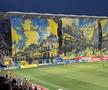 Scenografii la Petrolul - Rapid