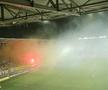Scenografii la Petrolul - Rapid