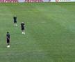 Imagini înainte de Petrolul - Rapid
