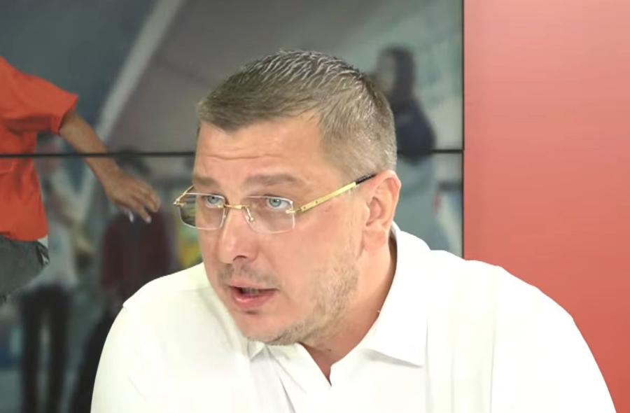 Dinu Bara, în studioul GSP Live Apare o FORȚĂ în fotbalul românesc?! » Două stadioane noi, „investiții de 200 de mil. €” și acord pentru 3 jucători de la U Cluj!