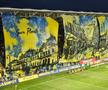 Scenografii la Petrolul - Rapid